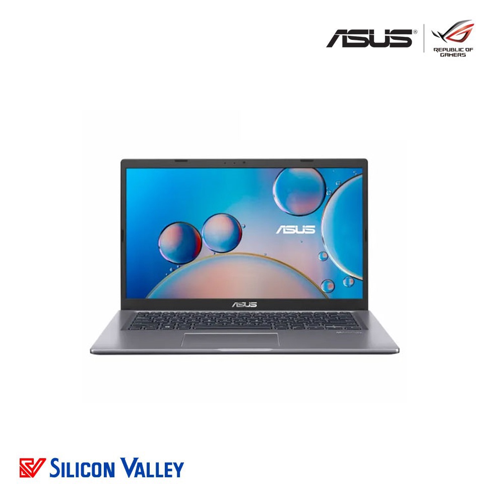 Asus X415MABV373W Gray Notebook 14" Intel Celeron N4020 4GB RAM