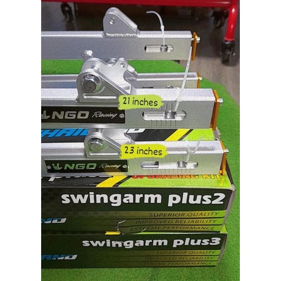 NGO Swing Arm plus 2/plus 3 for Wave110/Wave125/Xrm110 Shopee Philippines