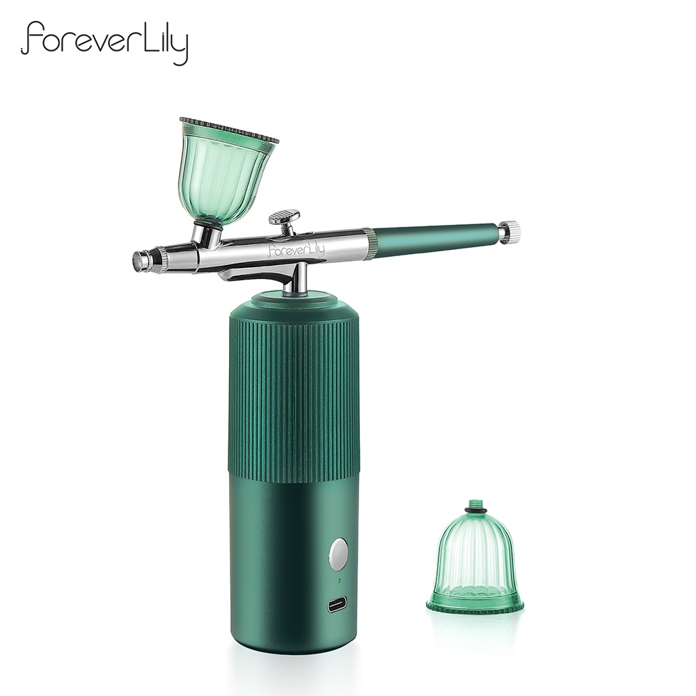 Foreverlily Local 1-3 Days Delivery Spray Gun Facial Moisturizing Nail Art Cake Lego Coloring Conven