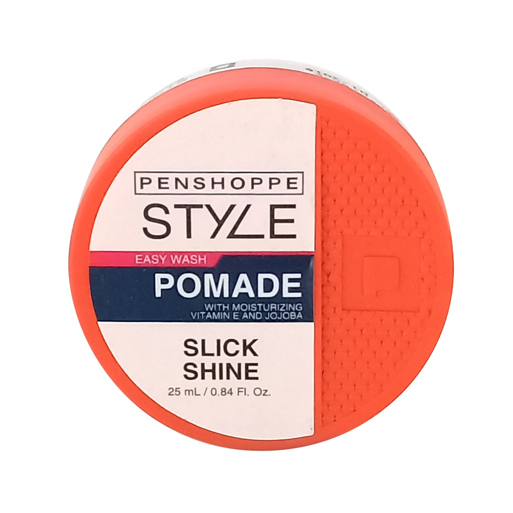 PENSHOPPE Style Wax Orange Pomade Slick Shine 25ml