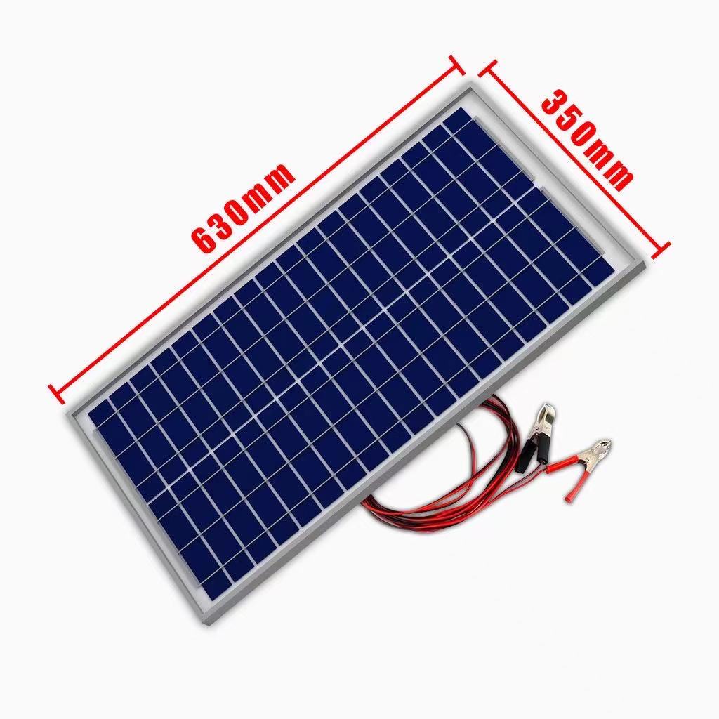 5pcs-55mmx55mm-2-volts-35ma-polycrystalline-solar-cell-panel-module