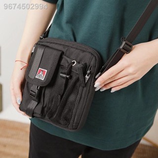 ▲BEN DAVIS New Men Waterproof Messenger Bag Fashion sling bags Women Crossbody Bag #5