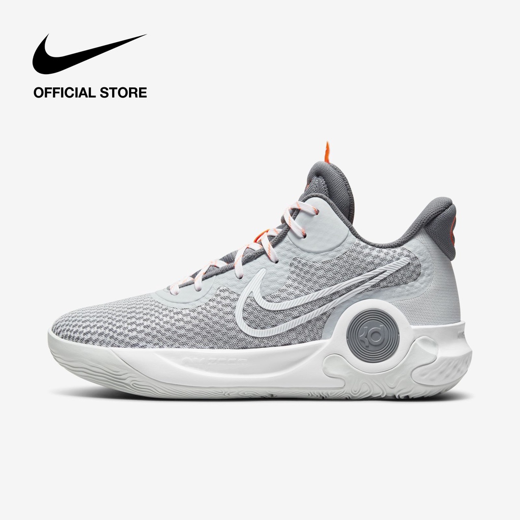 ceja Contagioso Sangrar Hot）Nike Men's KD Trey 5 IX EP Basketball Shoes - Light Grey | Shopee  Philippines