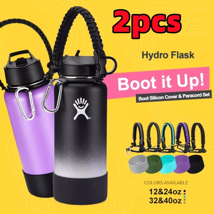 HydroFlask Aquaflask Accessories Protective Bottom Aqua flask Tumbler ...