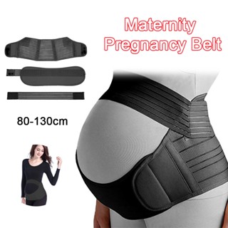 Adjustable Maternity Support Belt Pregnancy Belt Band For Pregnant Elastic 80-130cm #1