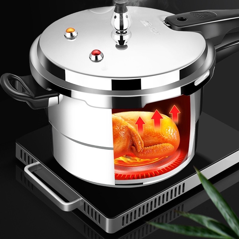 Pressure Cooker 8LStainless Stee Pressure Cooker Explosion Proof