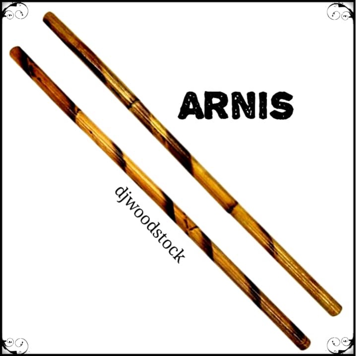 ARNIS 2pcs , WOODEN ARNIS, ARNIS STICK | Shopee Philippines