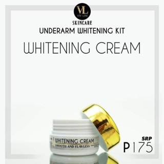 Underarm Whitening Cream by Viyline Skincare #1