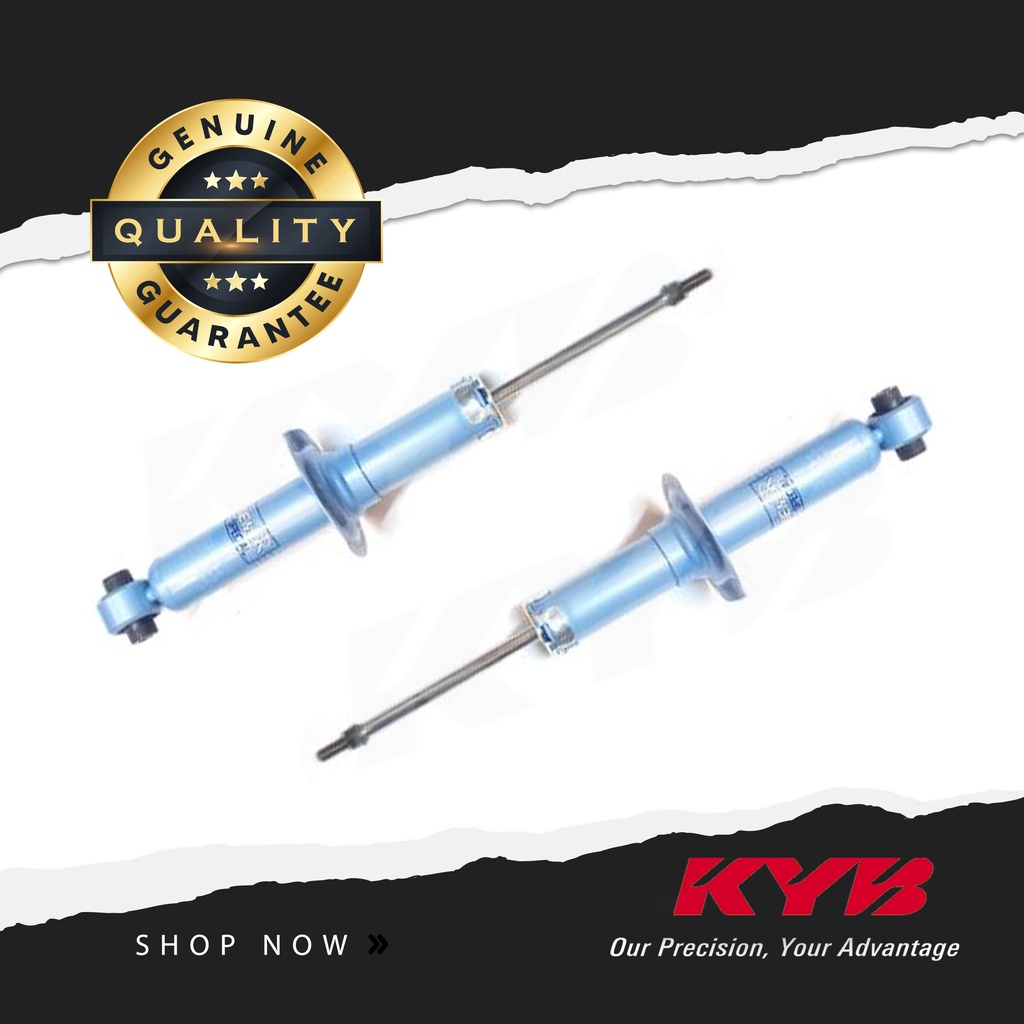 KYB KAYABA (2pcs) New SR Special Shock Absorber (Rear) for Subaru