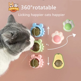 Catnip Cat Mint Ball Toy Catnip for Cats Toy Cat Toys For Kitten Toys Cat Teaser For Cat Pet Toy