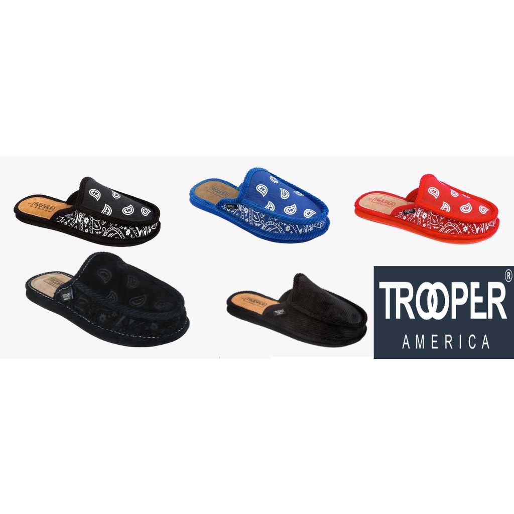 Trooper America Open Back | Shopee Philippines