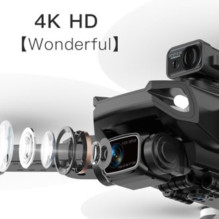 L900 Pro SE MAX Drone 4K Professional With Camera 5G WIFI 360 Obstacle ...
