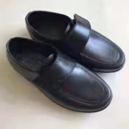 Children Boys Black Shoes #1