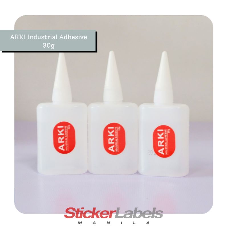 ARKI Industrial Adhesive Tarp Glue Shopee Philippines