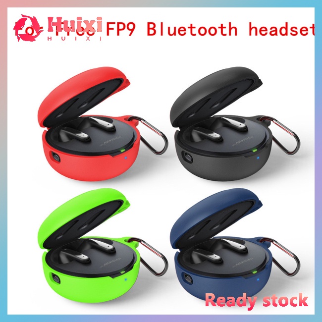 Hui Silicone Earphone Case Compatible For Lg Tone Free Fp9 Headphones