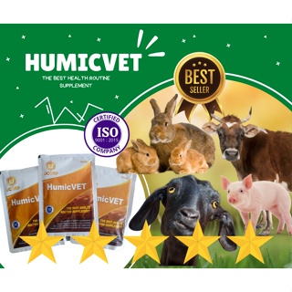 Humicvet 100grams by Ucorp
