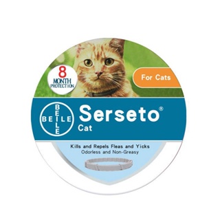 Bayer Seresto Anti Flea & Ticks Kiltix Collar Cat And Dog Adjustable Insect Repellent In Addition To Flea Collar Pet Supplies