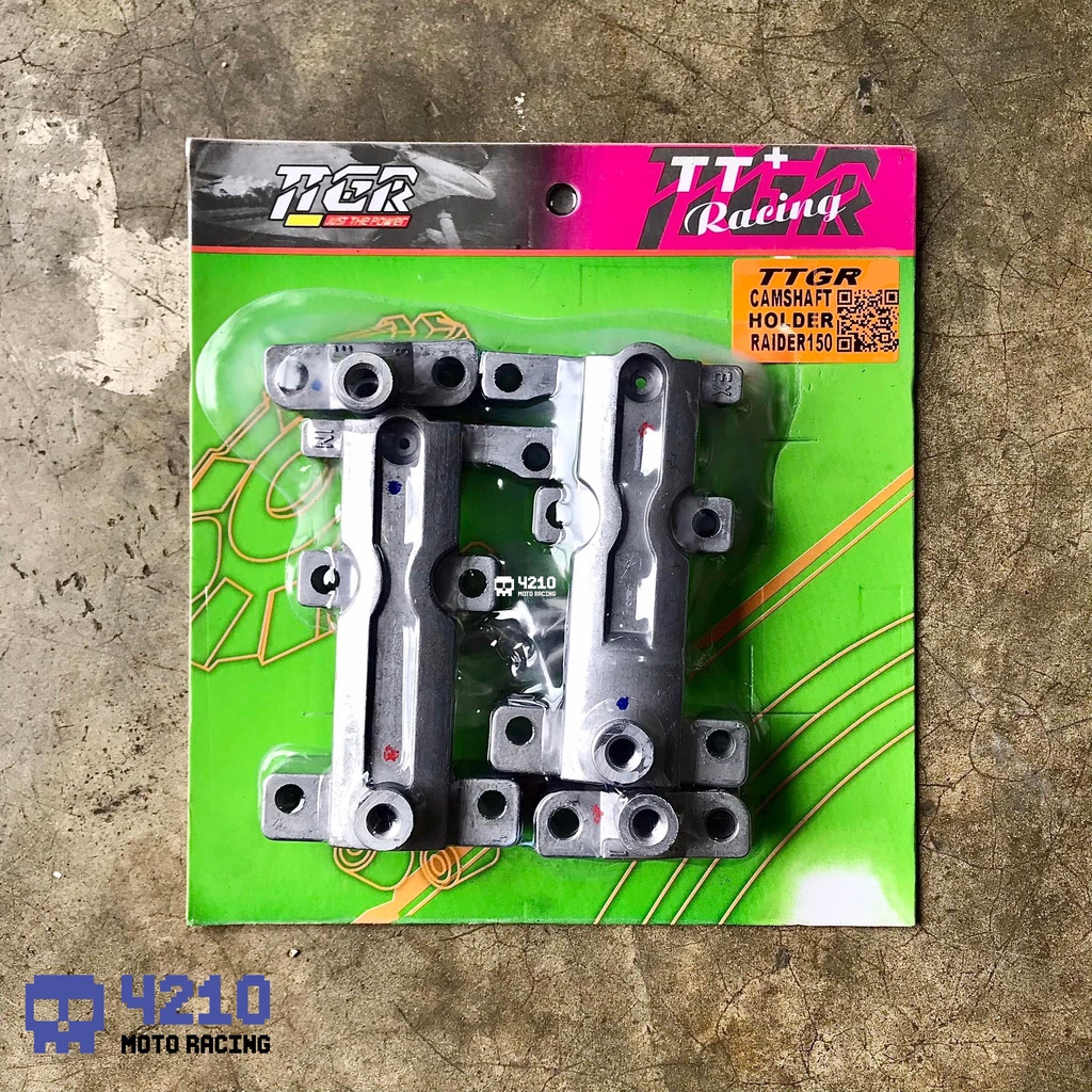 TTGR CAMSHAFT HOLDER for SUZUKI RAIDER 150 Shopee Philippines