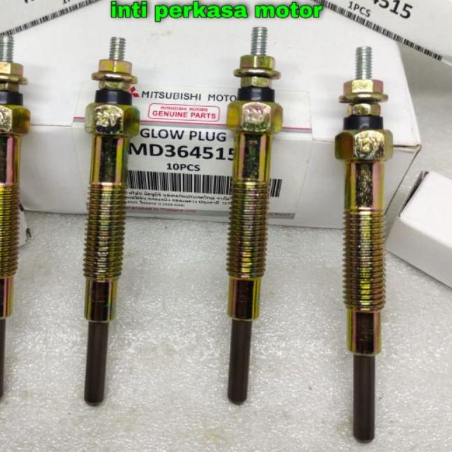 Exclusive!Glow PLUG Spark PLUG MITSUBISHI L200 STRADA L300 DIESEL Horse