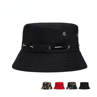 Spring Summer Jungle Adventure Hat Camouflage Travel Sunscreen Bucket Men Women Sunshade Wear Basin #1