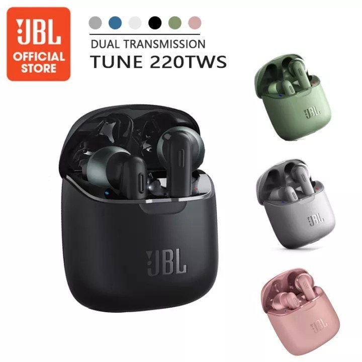 JBL Earphones T220 JBL Earbuds WAVE 300 JBL Bluetooth Earphones Earbuds
