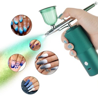 Foreverlily Local 1-3 Days Delivery Spray Gun Facial Moisturizing Nail Art Cake Lego Coloring Conven #4
