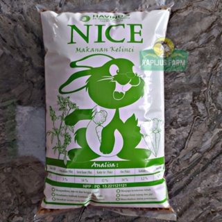 Nice Rabbit / Rabbit Feed / Rabbit Pellets / Rabbit Concentrate Quality 1kg #2