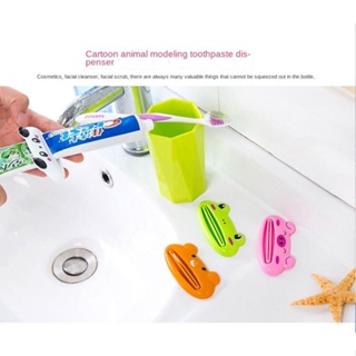 Cartoon Style Manual Toothpaste Squeezer Lazy Multi-Function Handy Tool Squee #9
