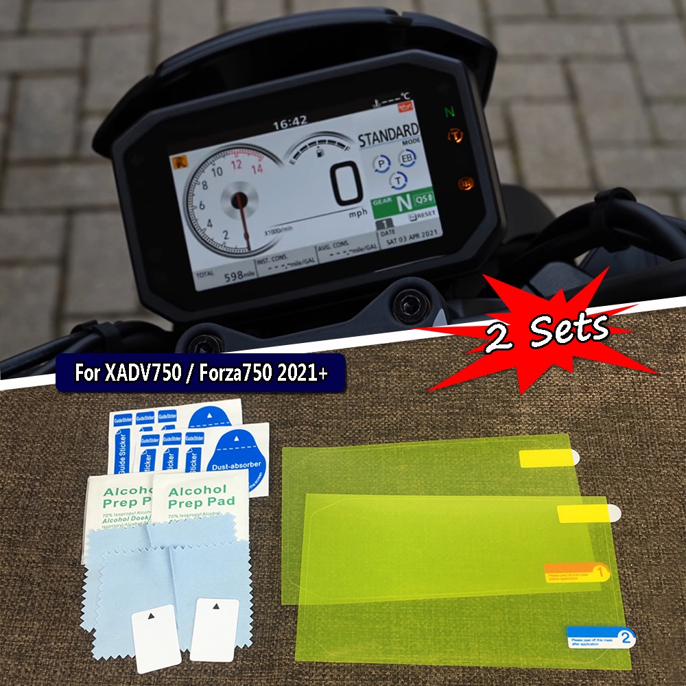 For 2021 Honda X ADV 750 X ADV 750 X ADV 750 Forza 750 Forza 750 Anti