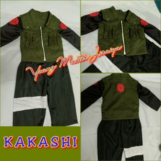 Kakashi, Shikamaru NARUTO Cast Costume #2