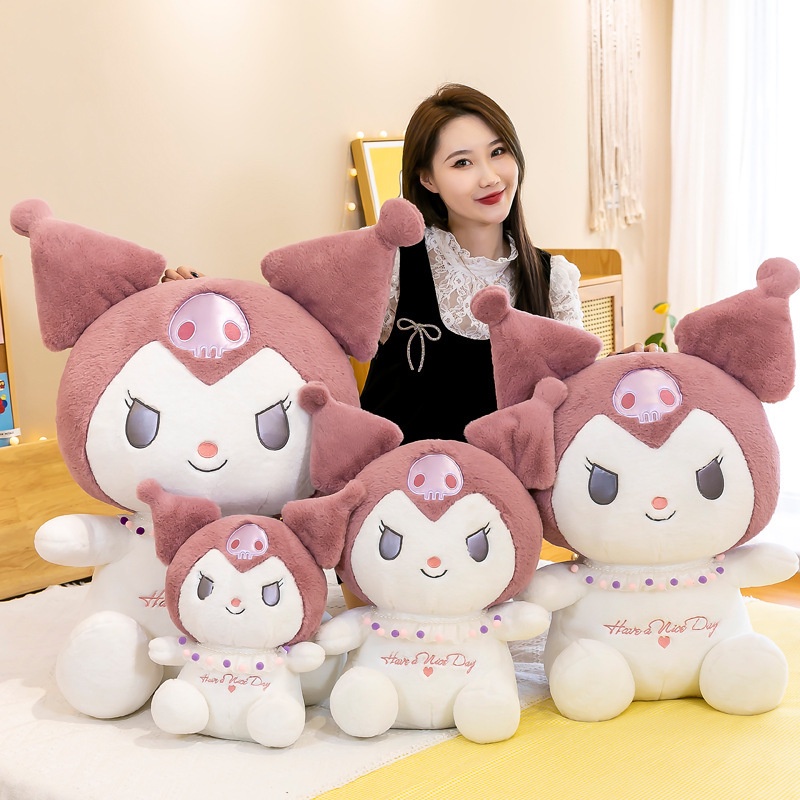 Kuromi stuffed toys 38cm 50cm stuff toy | Shopee Philippines