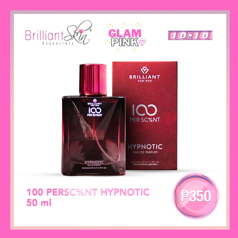 Hypnotic Eau De Parfum Brilliant for Men | Shopee Philippines