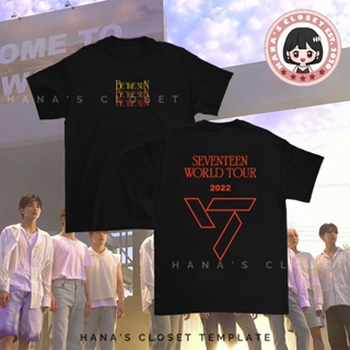 BE THE SUN - Seventeen World Tour Concert Inspired T Shirt (2) #2