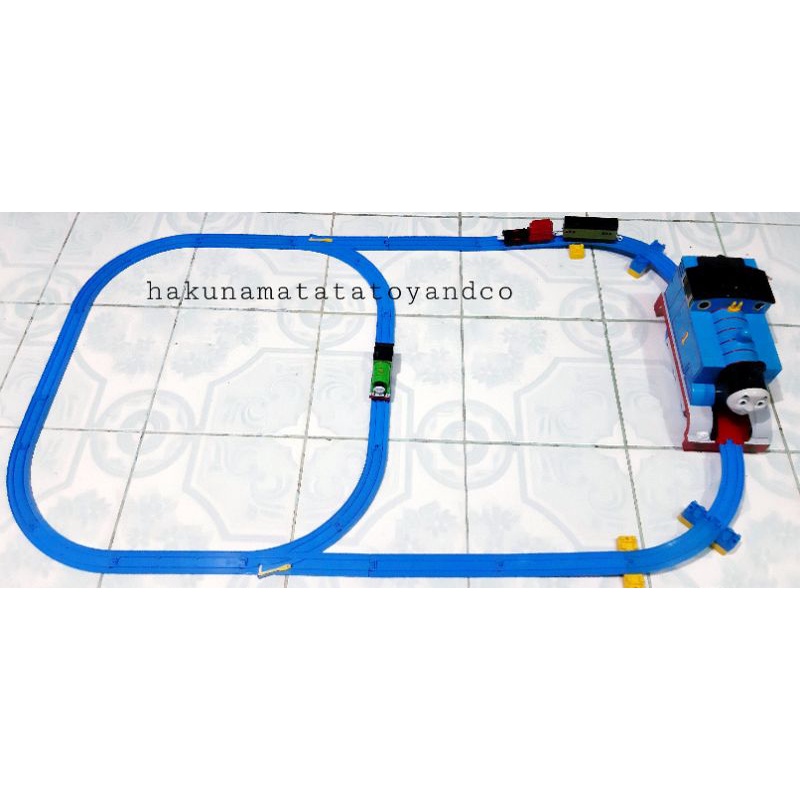 gullane thomas train set