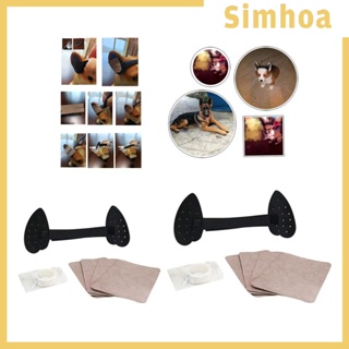 [SIMHOA] Adjustable Dog Ears Stand up Support Ear Sticker Tape Assist Erected Ear Care