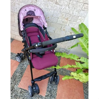 combi lightweight stroller