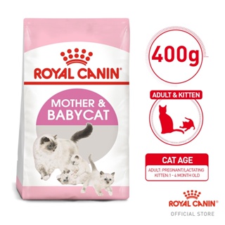 (hot)Royal Canin Mother & Babycat Dry Cat Food (400g) - Feline Health Nutrition