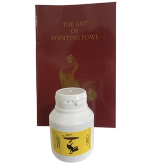 ☬◑▩Dr Blues Aminoplex Tablet “Free” ( The Art Of Pointing Fowl )
