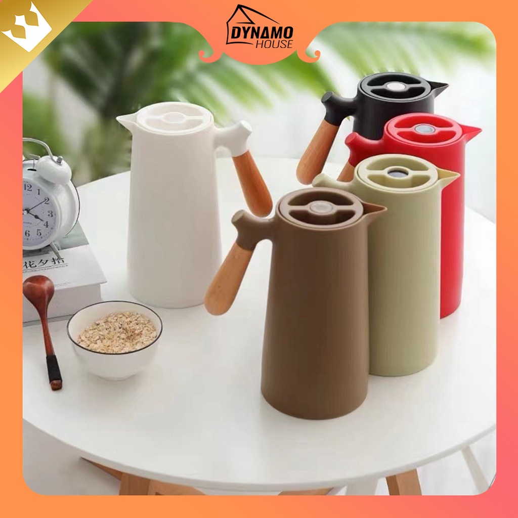 Thermos Bottle Nordic Flask Vacuum Glass Inner Domestic Water Bottle