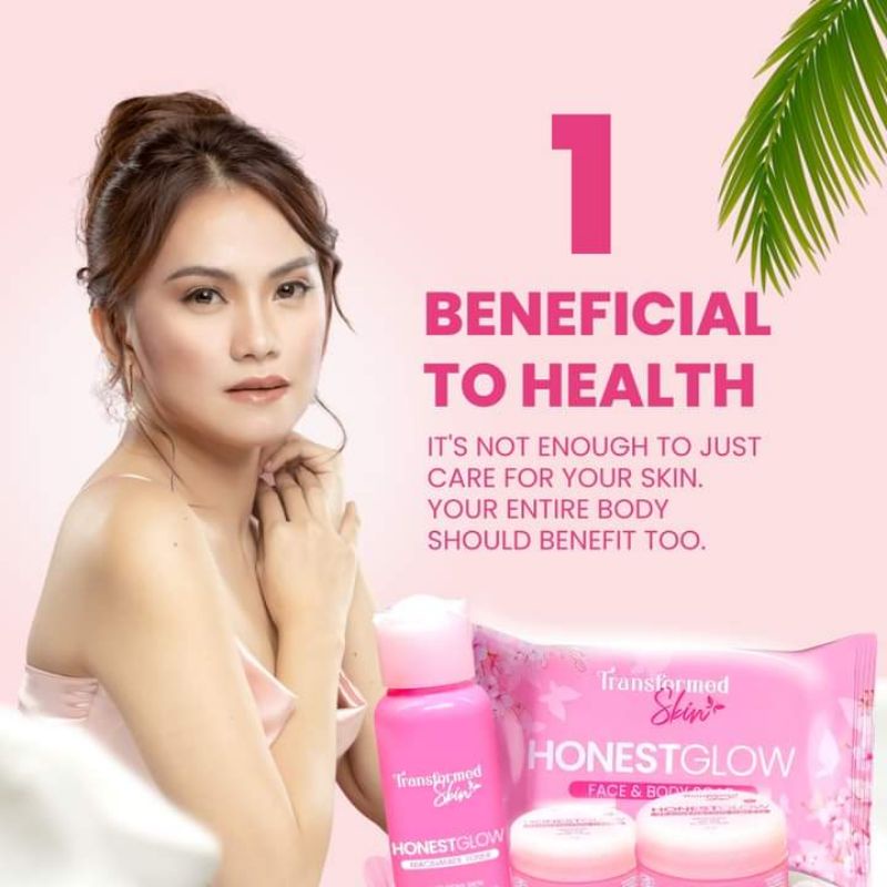 Honest Glow Rejuvenating Set | Shopee Philippines