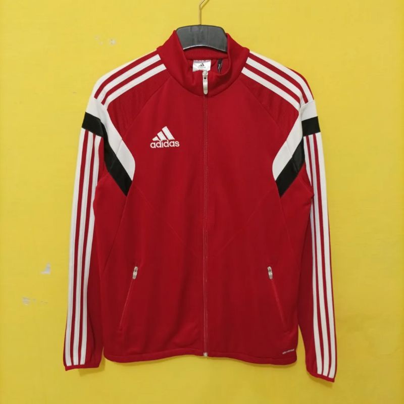 Adidas preloved tracktop Jacket | Shopee Philippines
