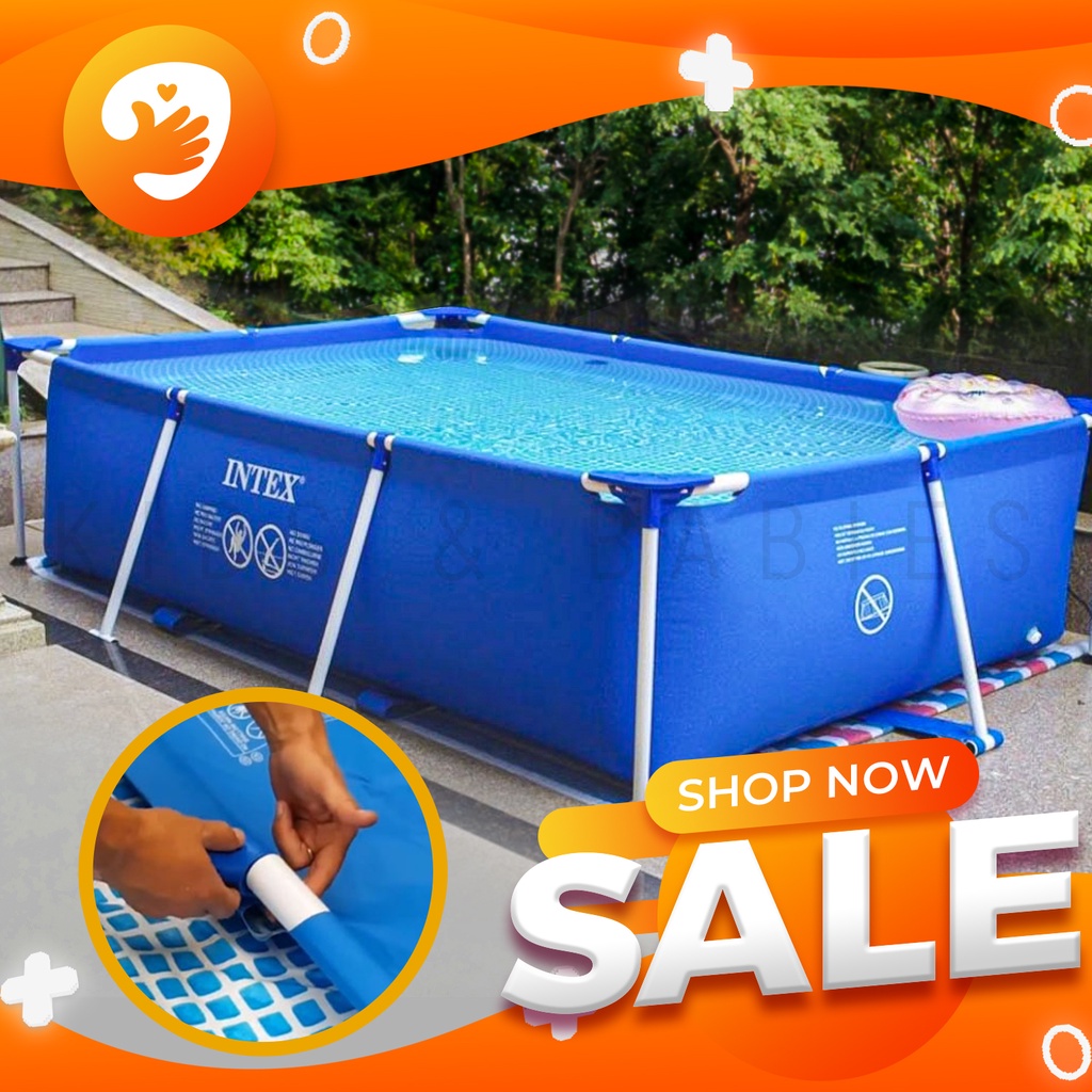 Pool 3M X 2M – Intex Pool 3M 2M – SMXPK