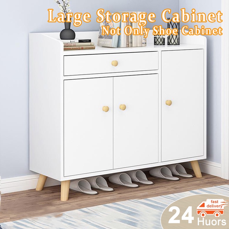 New Shoe Wooden Shoe Storage With Disinfection Shoe