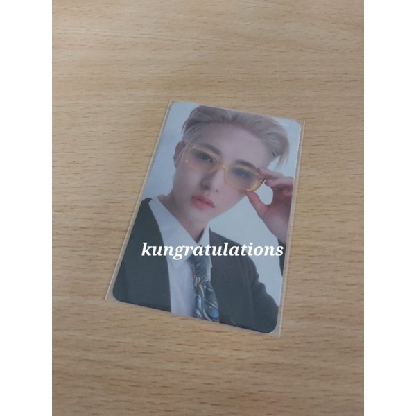 Nct Dream Renjun Hello Future Dream Agent Ver Photocard Onhand Shopee Philippines 7077