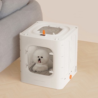 ☎ↂREDMINUT Pet Drying Box Cat Dryer Dog Water Blower High Power Hair Dryer HGX60-001