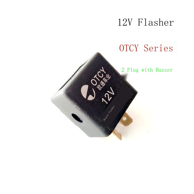 Original importElectric vehicle turn signal flasher buzzer 12V/48V with