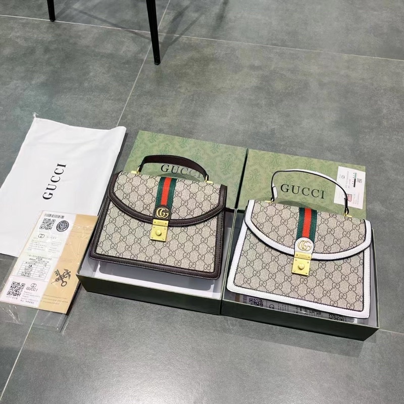 cod good quality hand bag sling bag white box Shopee Philippines