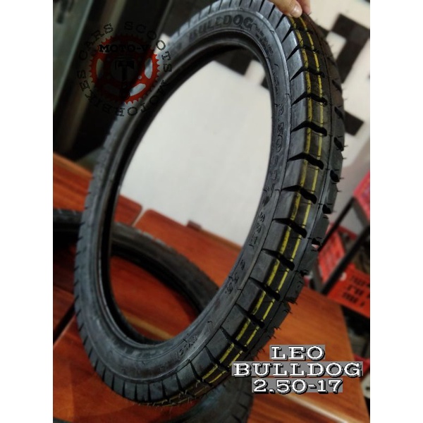 LEO TIRE BULLDOG 2.5017 (For Side Wheel / Tricycle) Shopee Philippines