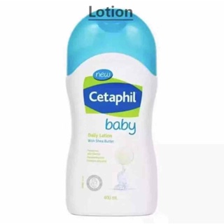 COD cetaphil Daily Lotion400ml + BABY sopa 127gIn stock COD #2
