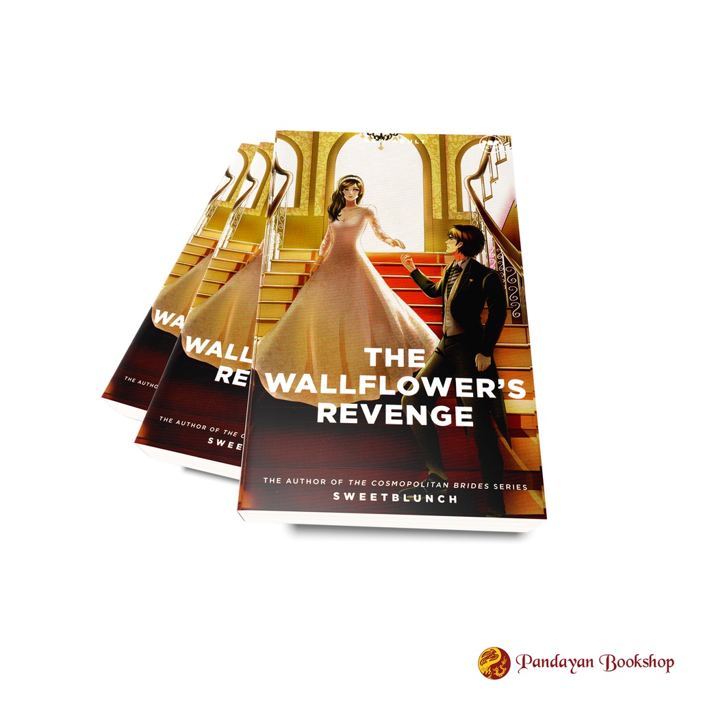 The Wallflower's Revenge ni SweetBlunch Shopee Philippines